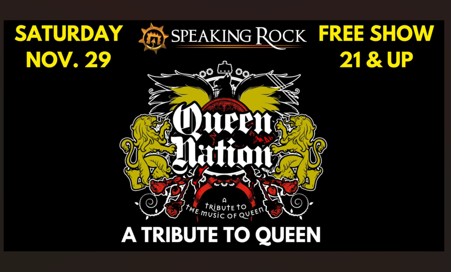 Queen Nation - A Tribute to Queen