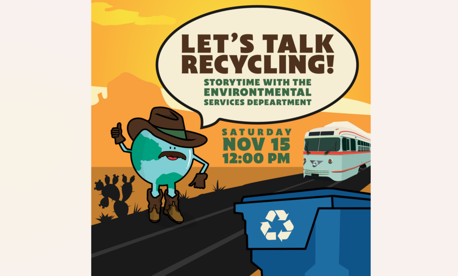Let’s Talk Recycling with ESD