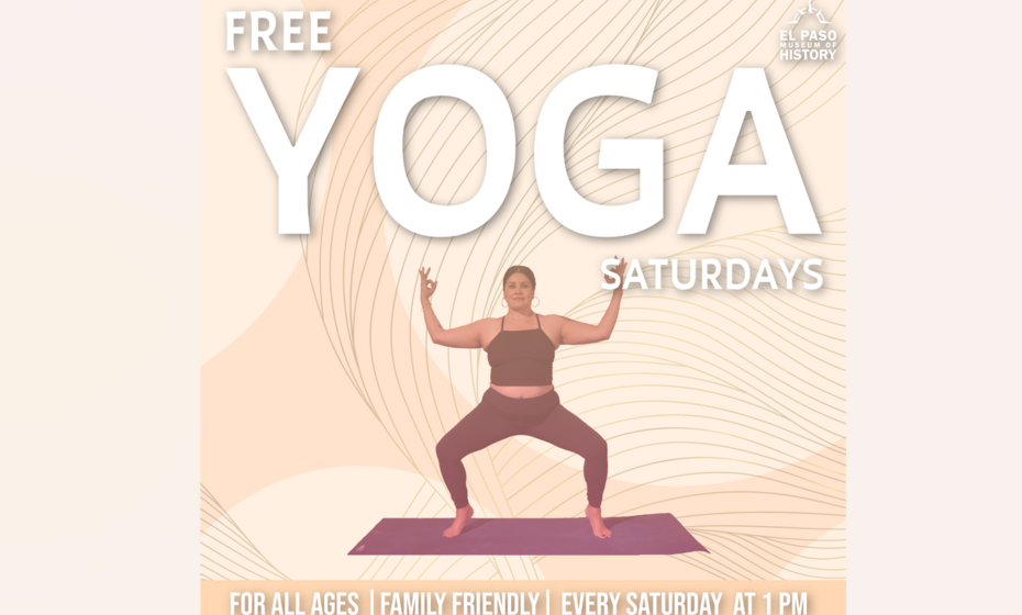 Free Yoga Saturdays