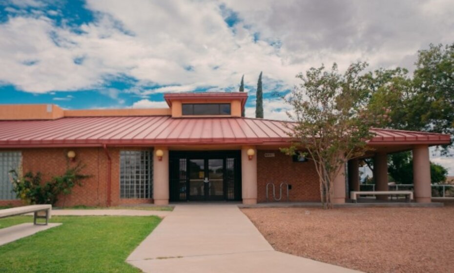 Zumba Blast @ the Eastside Senior Center