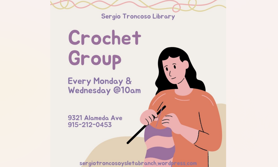 Crochet Group / Grupo de Crochet