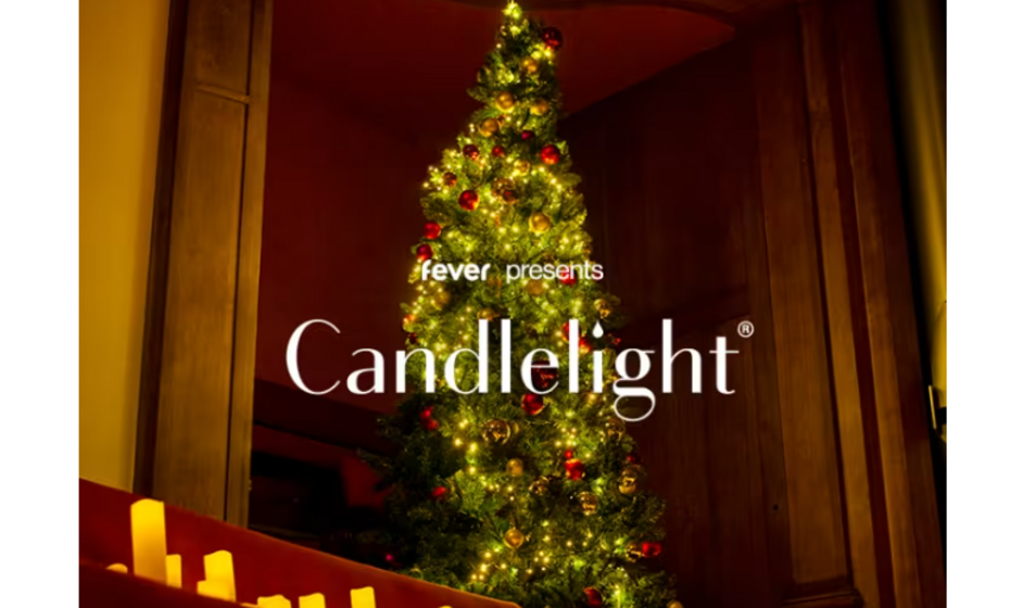 Candlelight: Christmas Carols on Strings (2nd show)