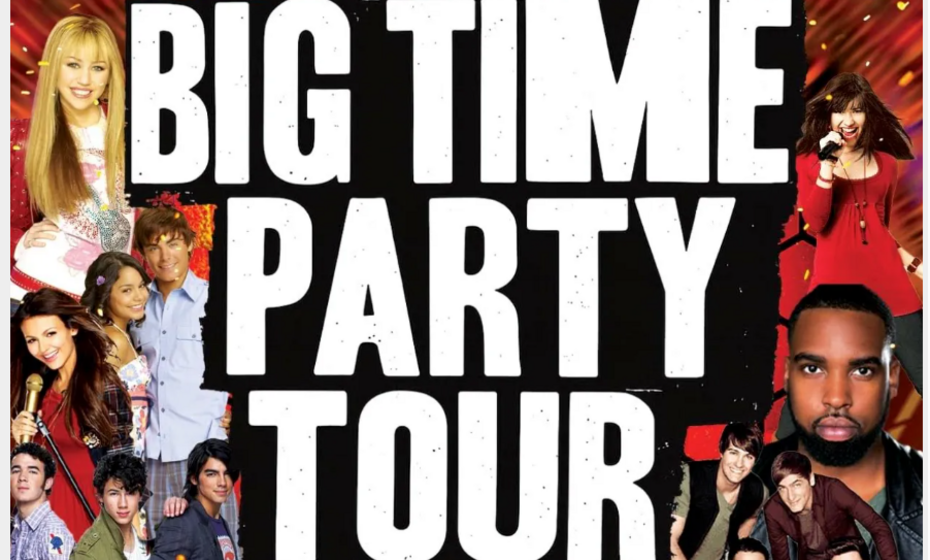 Big Time Party Tour	