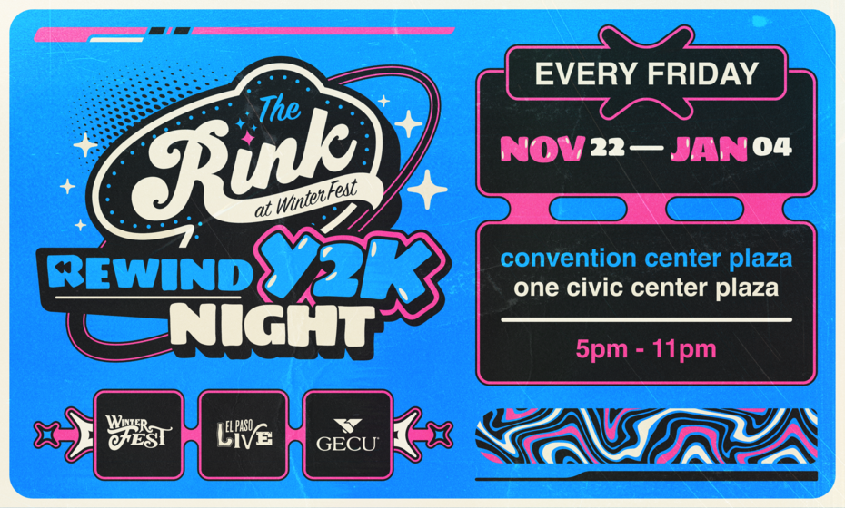 The Rink Rewind: Y2K Night