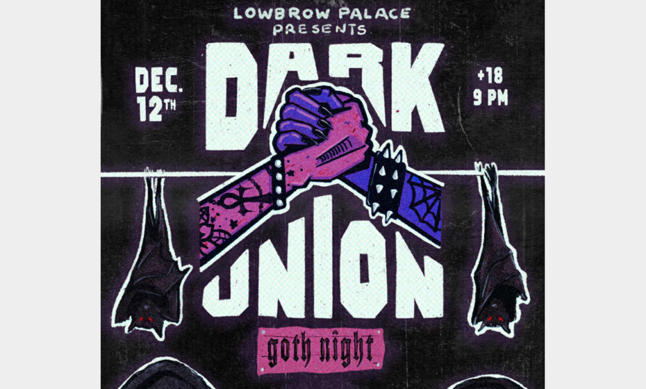 Dark Union Goth Night	