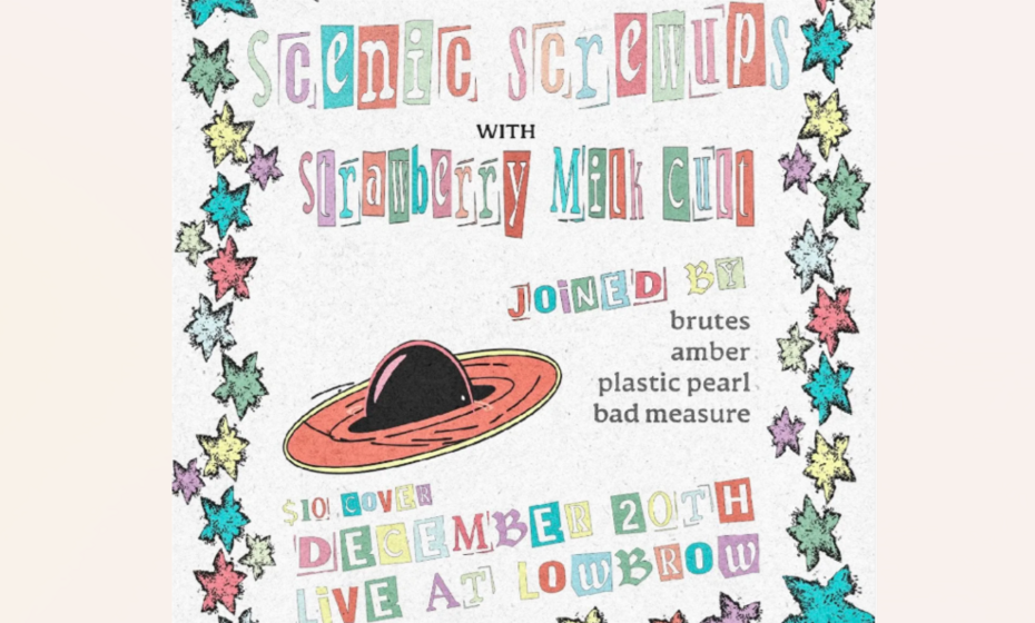 Scenic Screwups, Strawberry Milk Cult