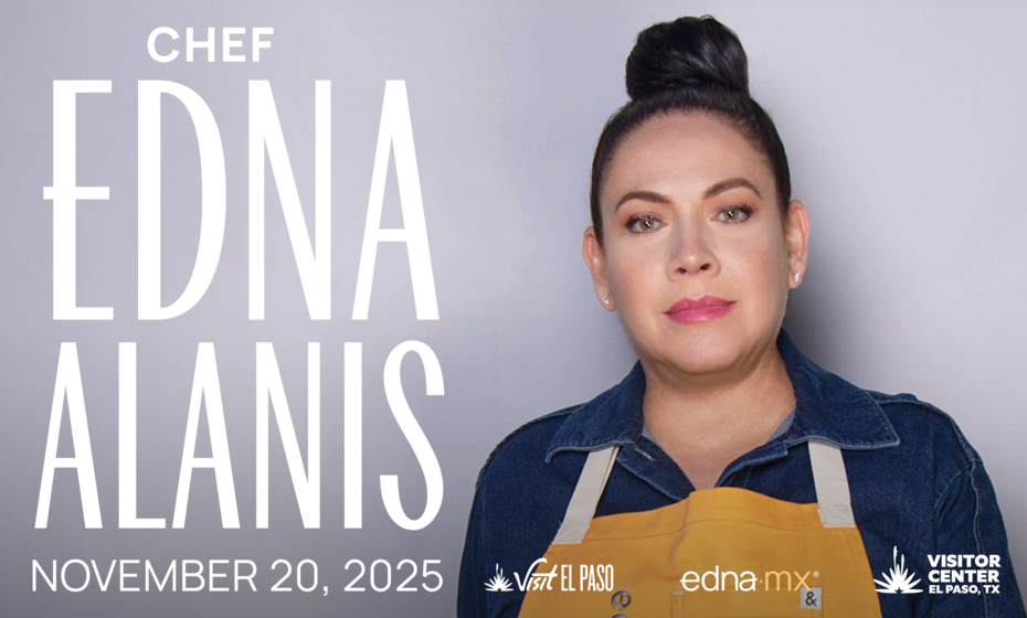 Meet Chef Edna Alanis