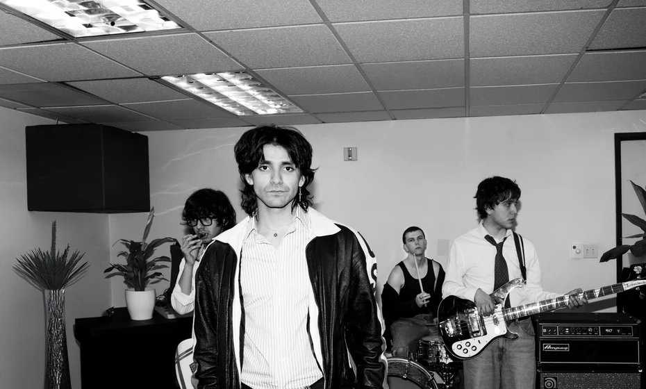 late night drive home