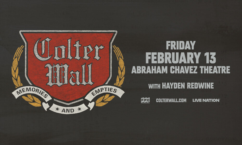 Colter Wall - Memories and Empties