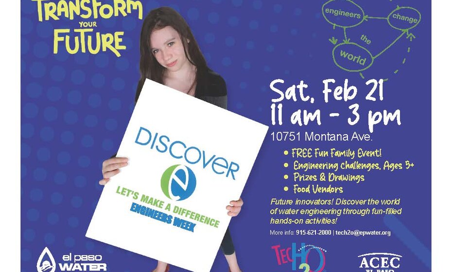 Discover E Engineers Week 