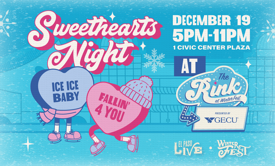 The Rink at WinterFest: Sweethearts Night