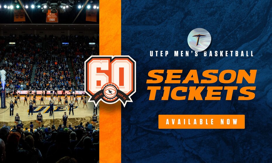 UTEP Men's Basketball