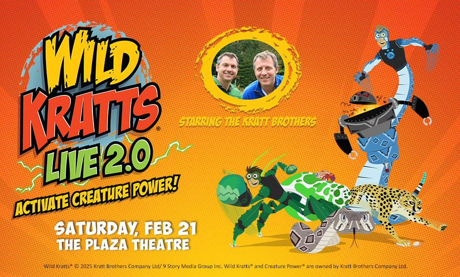  Wild Kratts LIVE! 2.0 - Activate Creature Power