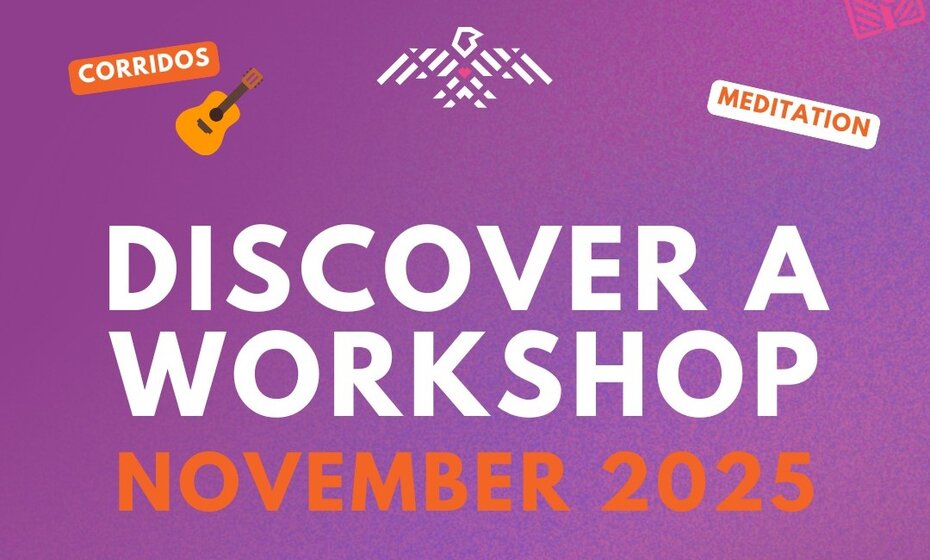 Guitarra y Revolución: Write Your Own Corrido Workshop