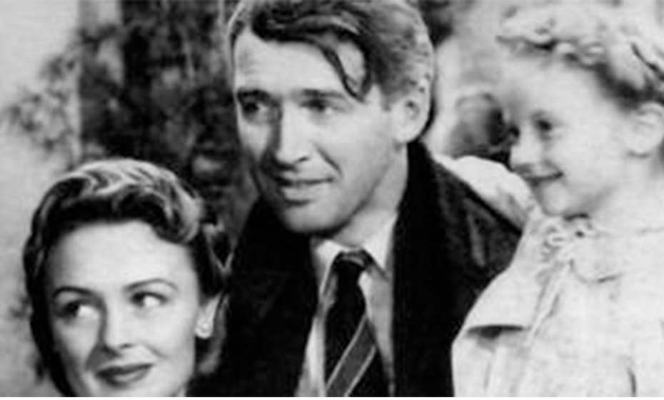 Free Holiday Movies: It's a Wonderful Life