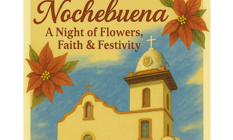 Noche Buena Ysleta Mission Gift Shop Christmas Faire 