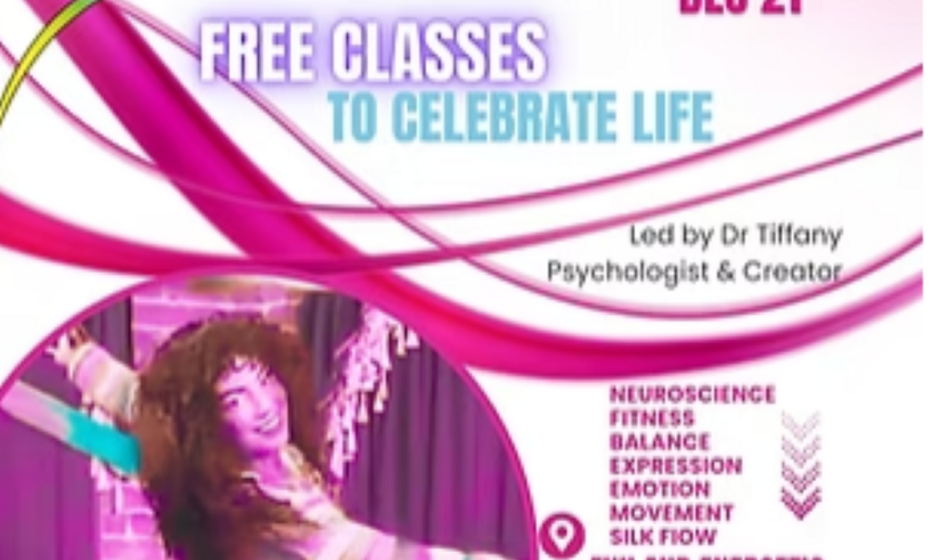 FREEDOM RHYTHM Fitness Class