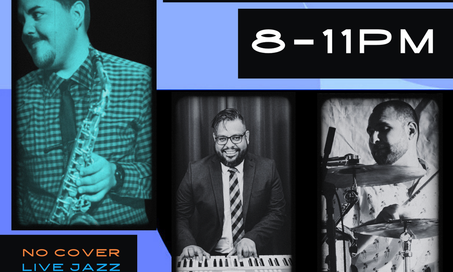 ORLANDO MADRID JAZZ QUARTET LIVE AT PAPA DOBLE!