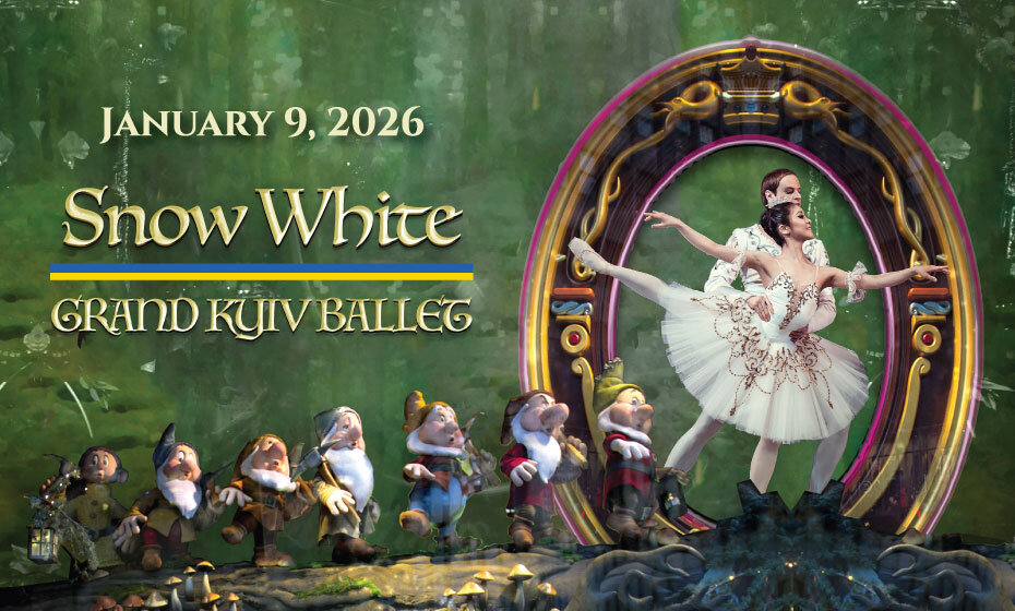 Grand Kyiv Ballet: Snow White