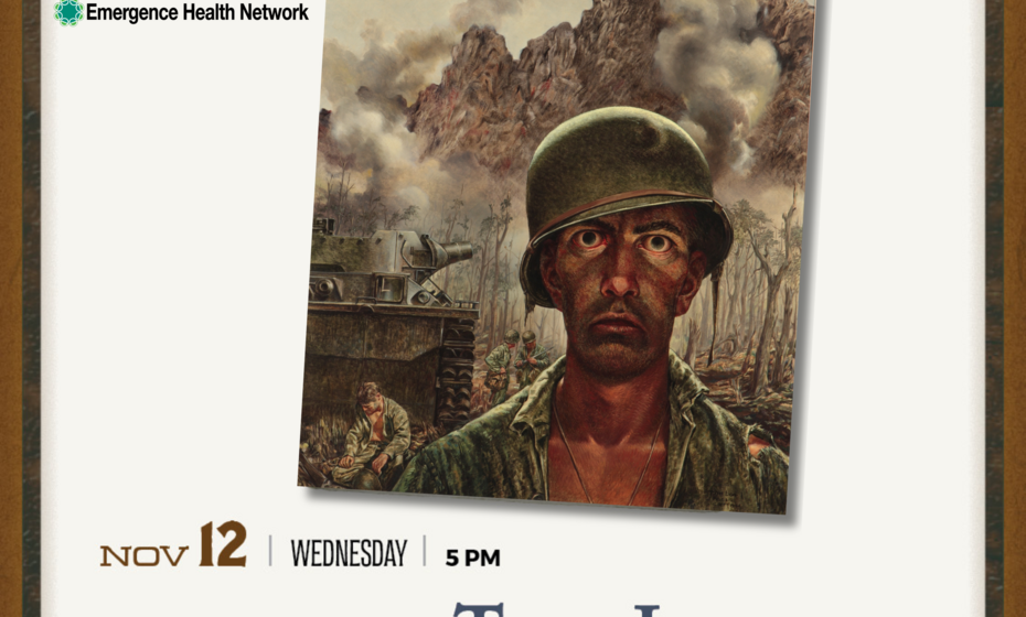 Tom Lea: Brushstrokes from the Frontlines of WWII