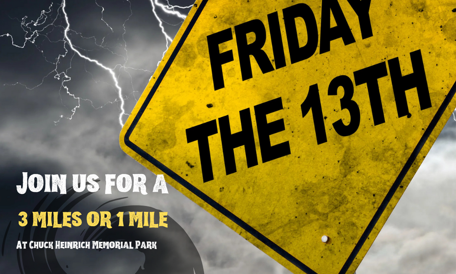 Freaky Friday Hike Walk and Stories 