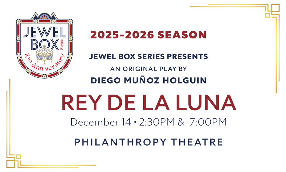 Jewel Box Series Presents: Rey De La Luna