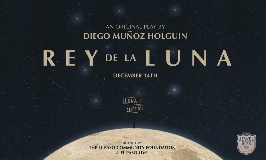 Jewel Box Series Presents: Rey De La Luna