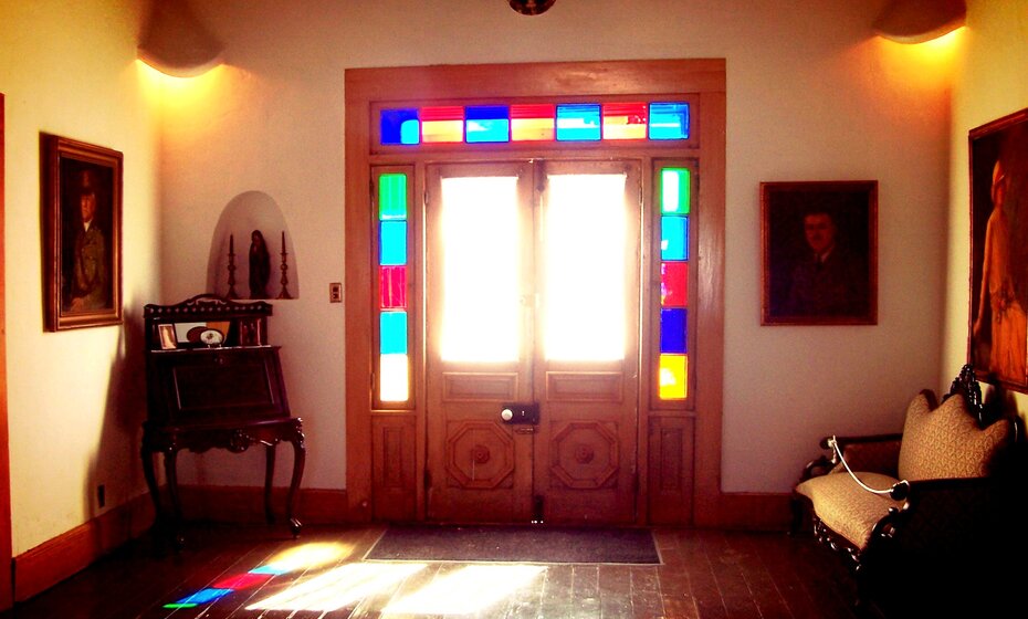 Mystical Magoffin Home Tour + Tea Party