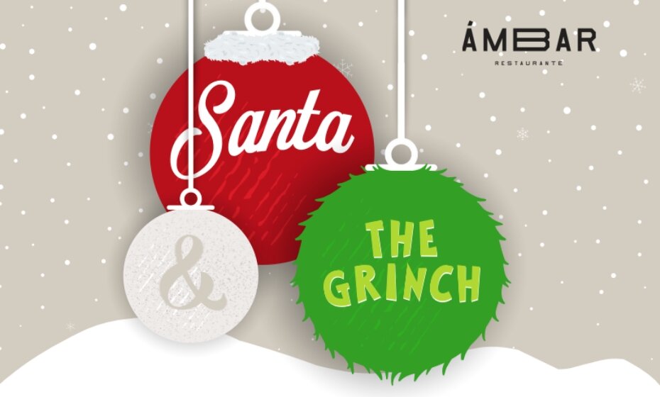 Santa & The Grinch Brunch