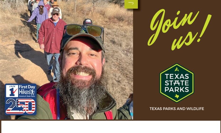 First Day Hike at Upper Sunset and Tom Mays Trails