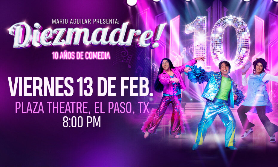 Mario Aguilar: Diezmadre