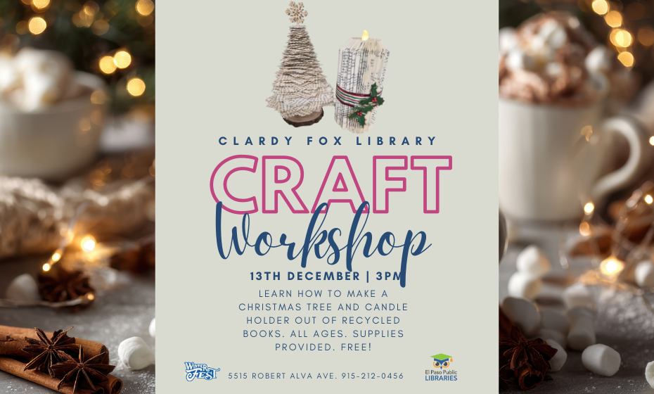 Holiday Craft Workshop