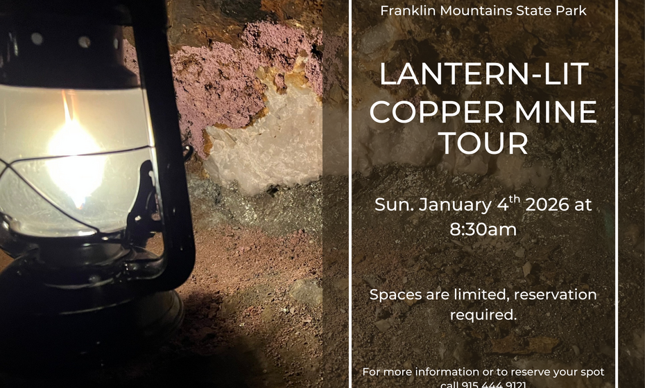 Lantern-Lit Copper Mine Tour