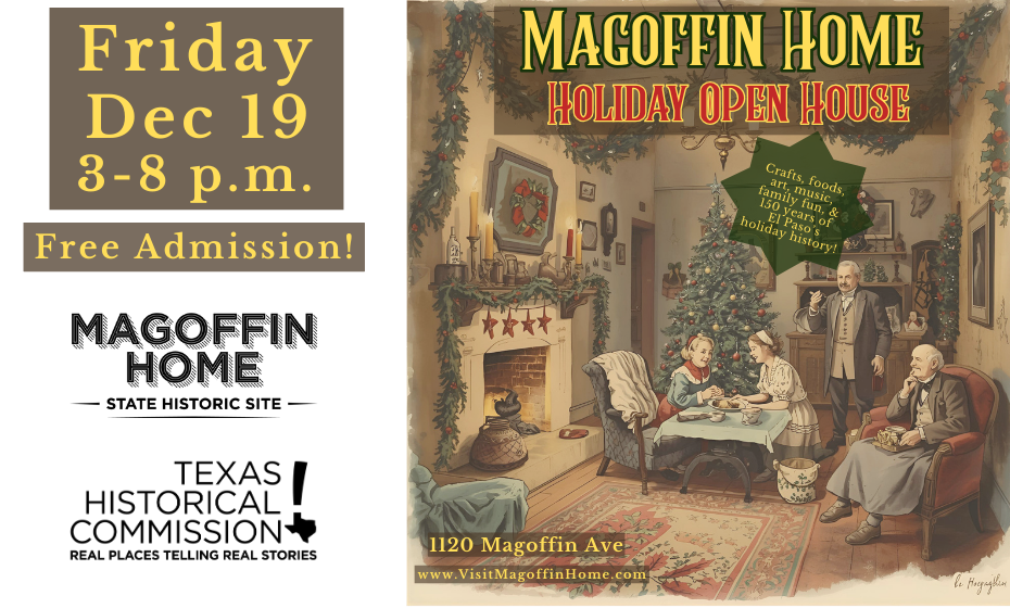 Magoffin Home Holiday Open House