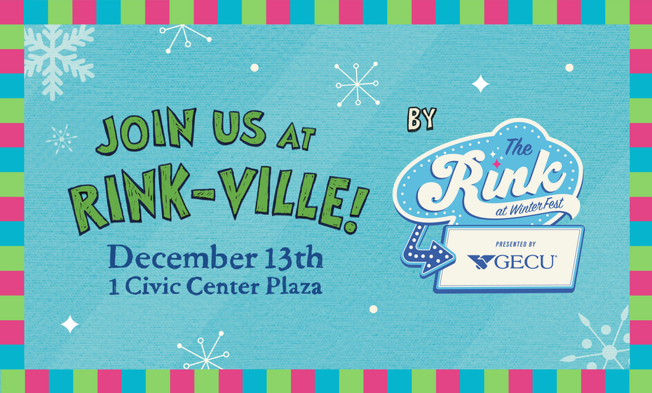 The Rink at WinterFest: Rinkville
