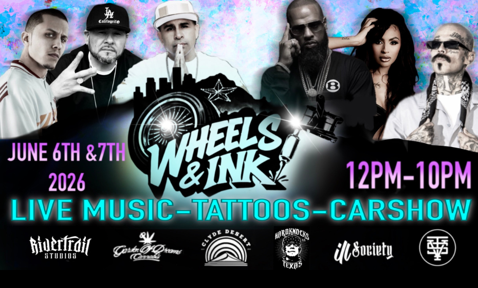 Wheels & Ink