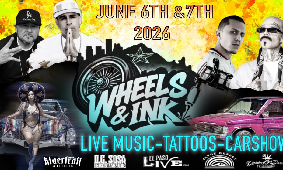Wheels & Ink