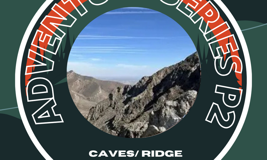 Adventure Series P1 Caves 