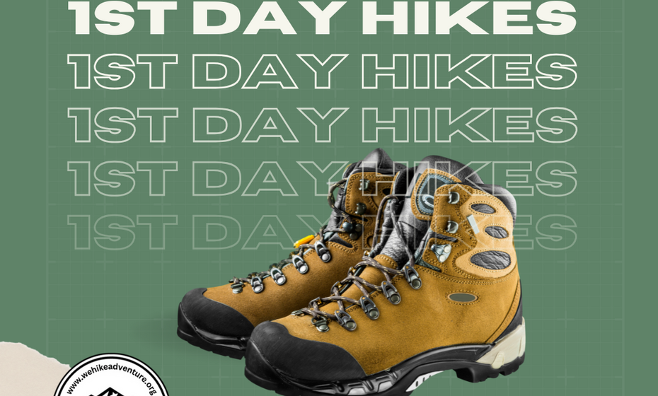 First Day Hike 