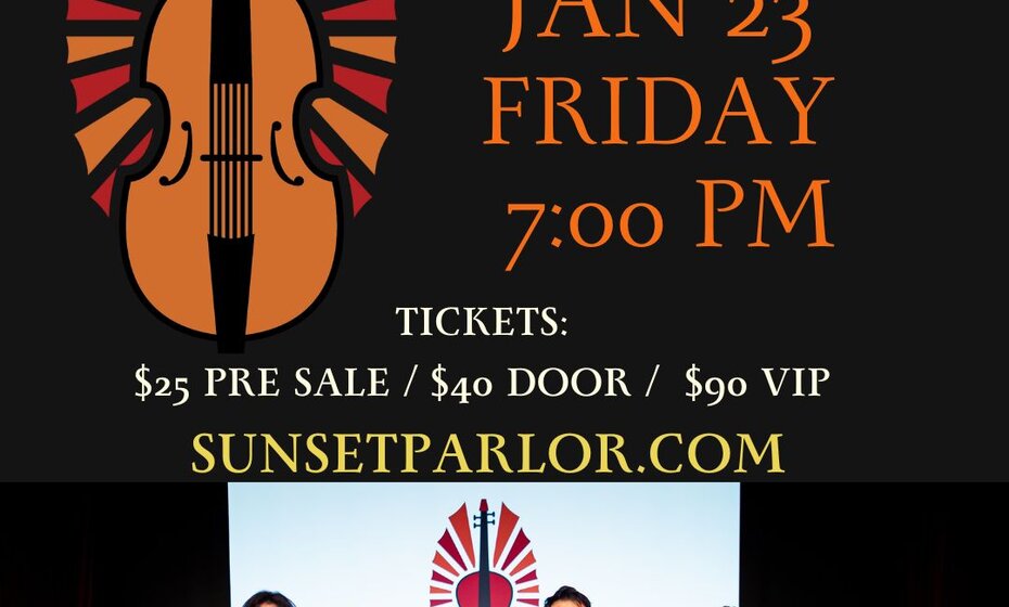 Concerto d'Amore w/  El Paso Barroco