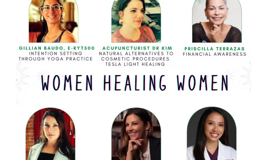 Women Healing Women Day Retreat 2026
