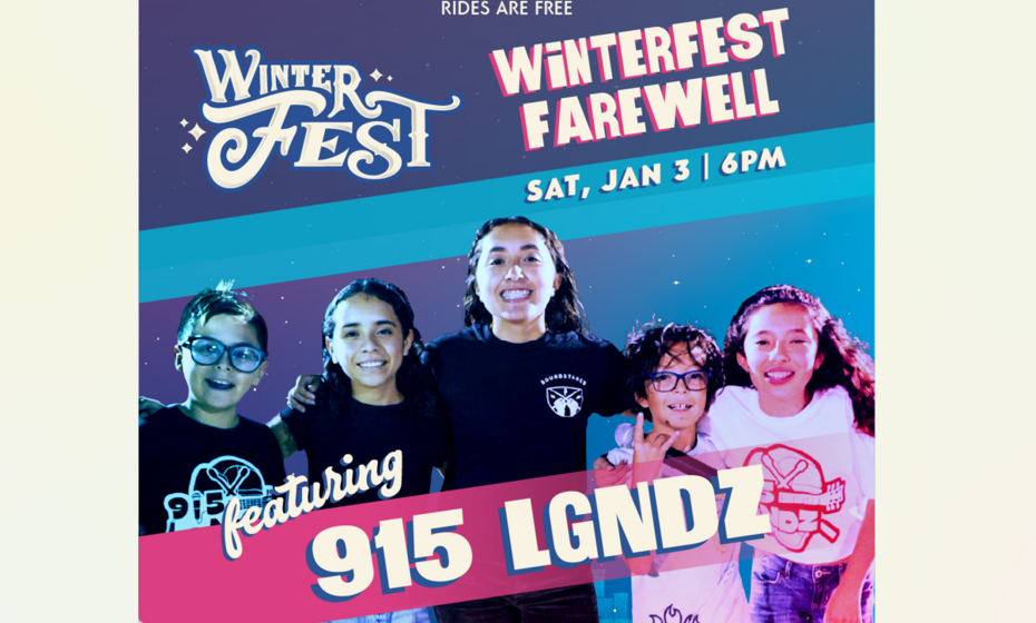 Winterfest Farewell featuring 915 LGNDZ
