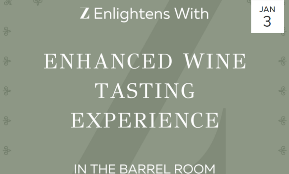 Enhanced Wine Tasting Experience