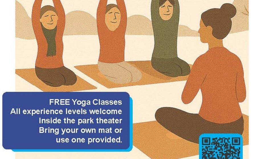 Wellness in Winter Yoga Series