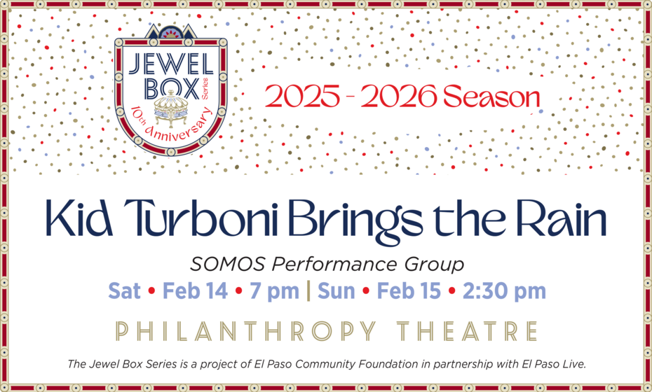 Kid Turboni Brings the Rain