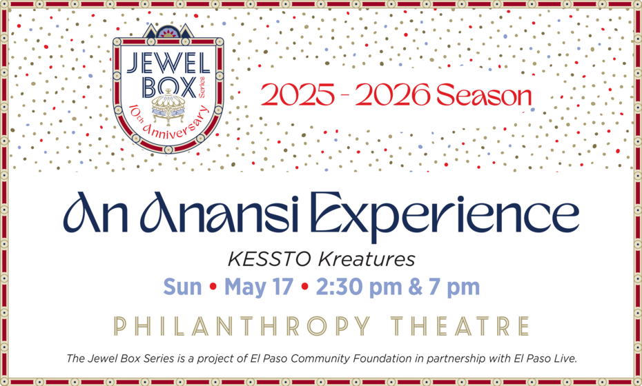 An Anansi Experience