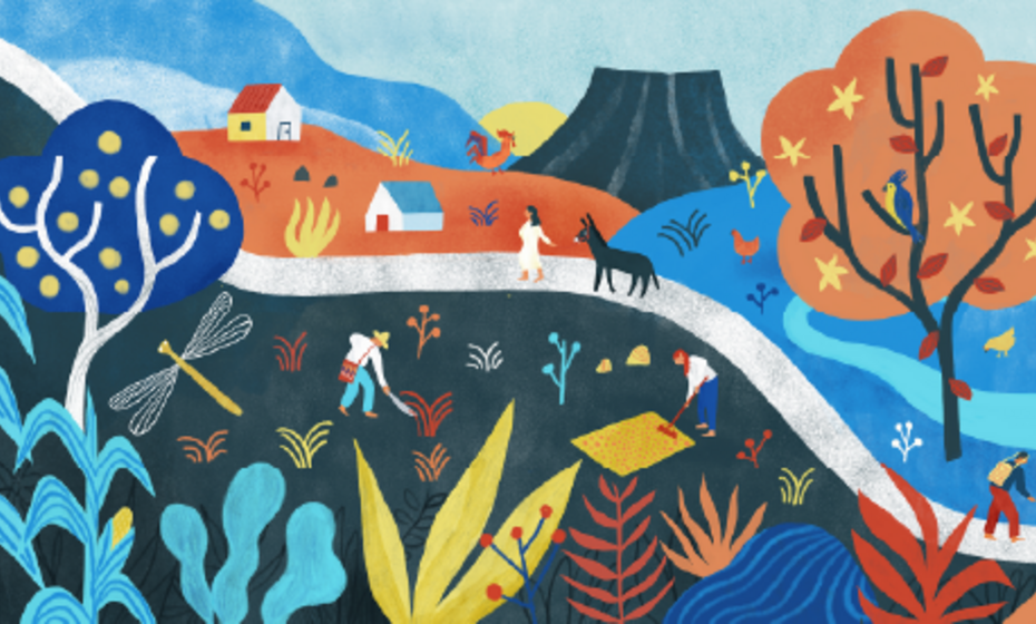 The Edge is a Center Exhibition