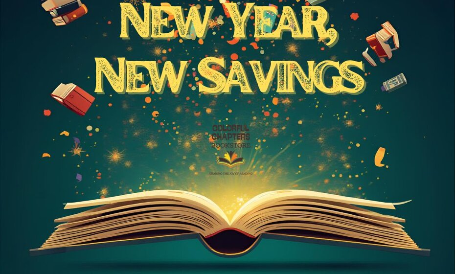 Chapter One: New Year, New Savings