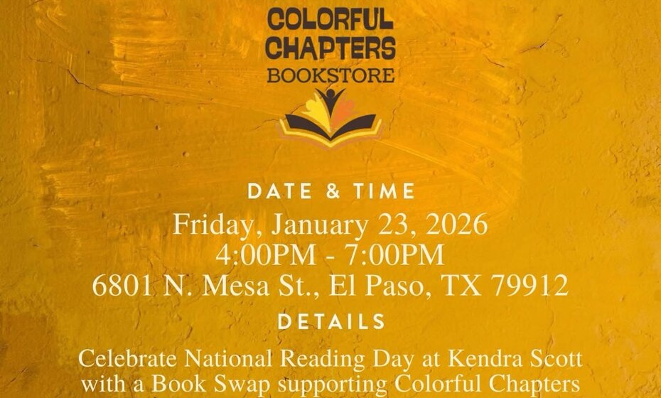 Celebrate National Reading Day at Kendra Scott’s! 