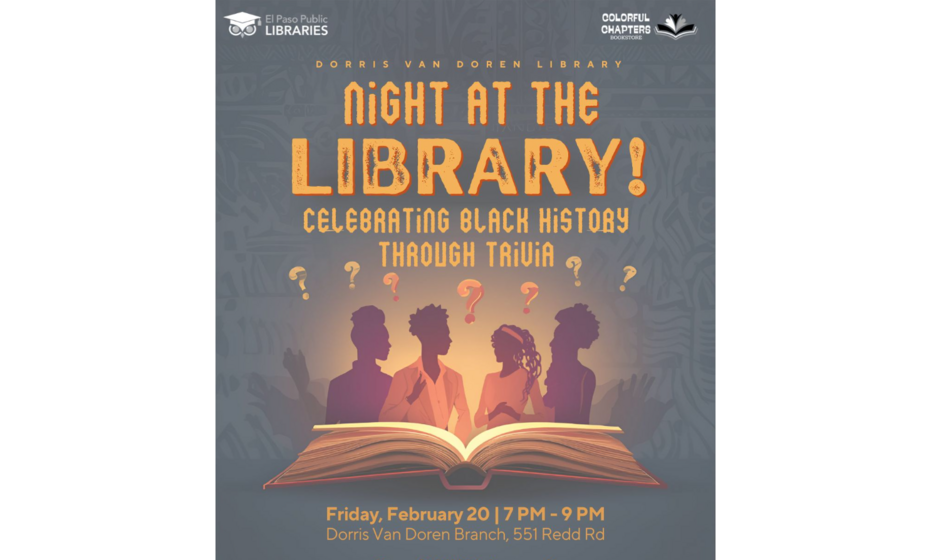 Turn the Page, Start the Adventure Story Fest